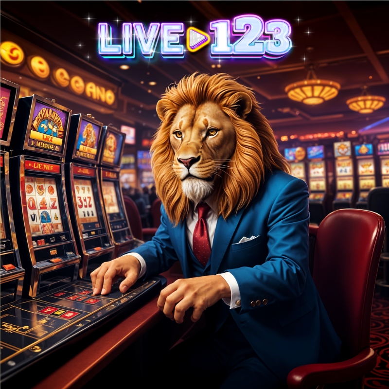 Live123 Situs Judi Slot Online dan Slot88 Gacor Mudah Jackpot